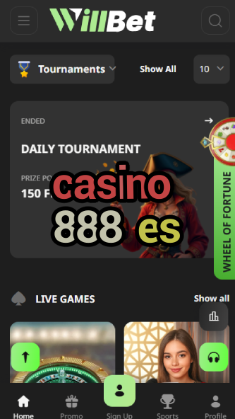 Casino 888 ES - Best Spanish Casino-www.bdqngd.com