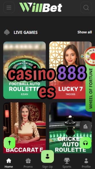 Casino 888 ES - Best Spanish Casino-www.bdqngd.com
