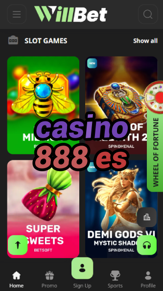 Casino 888 ES - Best Spanish Casino-www.bdqngd.com